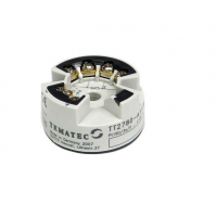 Tematec 溫度變送器TT2780型，用于將Pt100輸入信號轉(zhuǎn)換為模擬輸出信號