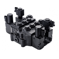 Roquet Hydraulics氣缸，齒輪泵和電機，控制閥，電動液壓執(zhí)行器等