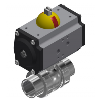 burocco球閥VSP/2V - FF/BW/SW用于紡織染整、化工中國代理
