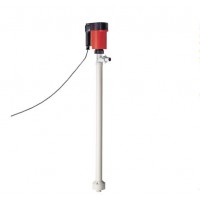 FLUX螺桿泵 F580系列浸入長度：700、1000、 1200、1500mm