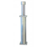 德國Weforma重型緩沖器HLS 75保護(hù)設(shè)備免受強(qiáng)負(fù)荷沖擊