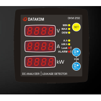 土耳其DATAKOM 制造和提供發(fā)電機(jī)控制器，電力管理和控制系統(tǒng)