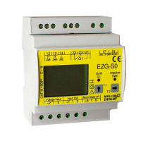 Müller + Ziegler 電能表EZG-S0型，用于直接和間接電流測(cè)量