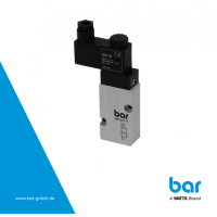 bar-gmbh控制閥 NM321H，用于驅(qū)動 AS、GTE、GCE 和 ETE 型單作用執(zhí)行器