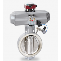 Warex Valve 旋轉(zhuǎn)閥DKZ 103/110 APS?，可用于計(jì)量和關(guān)閉