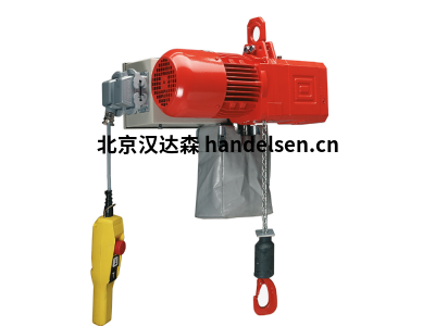 德國hadef 環(huán)鏈電動(dòng)葫蘆 鋼絲繩絞車 卷揚(yáng)機(jī)