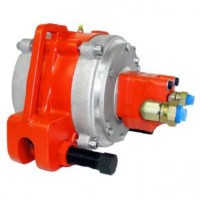 Netter-VibrationCV、CC、CCV 和 DV系列液壓外部振動(dòng)器DV6–12–8HA
