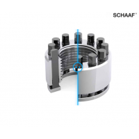 SCHAAF 提供螺栓張緊裝置、液壓螺母、液壓高壓發(fā)生器和配件
