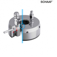 SCHAAF 螺栓張緊器SSV PG1型，用于偏置螺栓螺紋的螺栓張緊器