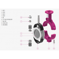 Warex蝶閥CHEMFLYER  CST用于腐蝕性介質國內(nèi)代理