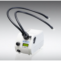 SCHOTT KL 2500 LED光源，具有高亮度、高穩(wěn)定性和長(zhǎng)壽命等特點(diǎn)