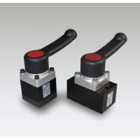 Bieri Hydraulik 手動(dòng)閘閥 HSV700，特點(diǎn)重量輕，調(diào)節(jié)力小