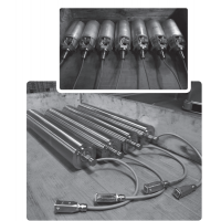HIMMEL 滾筒電機(jī)，用于驅(qū)動(dòng)固定式或可移動(dòng)式輸送帶來輸送散裝貨物