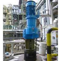 HIMMEL減速電機(jī)S02用于建材、玻璃、鋼鐵和金屬工業(yè)等
