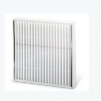 AIRWATEC 褶皺式過濾器，用作空氣處理機組或精細過濾器前的預過濾