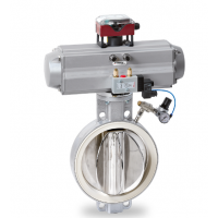 德國Warex Valve 旋轉(zhuǎn)閥DKZ 103/110 APS?，可用于計量和關(guān)閉