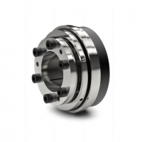 R+W帶錐形夾具連接的安全聯(lián)軸器，0.1 - 2,800 牛米 ，用于間接驅(qū)動(dòng)