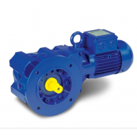 Bauer Gear Motor BG系列斜齒輪減速電機(jī)，高效、可靠和耐用