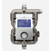 krautzberger雙隔膜泵MP 520用于噴霧器、計量裝置等的物料供應
