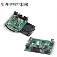Spetec 步進(jìn)電機(jī)控制器 SM04，確保設(shè)備平穩(wěn)和安靜地運(yùn)行