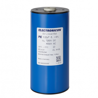 ELECTRONICON E51/E53/E55直流高壓電容器，高性能電容器