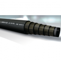 HANSA-FLEX HD800系列螺旋軟管，基于礦物油的高壓液壓系統(tǒng)