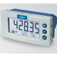 Fluidwell D070型 液位指示器，以數(shù)量、高度或百分比顯示水平