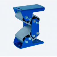 ROSTA 彈性振動支撐AB50 TWIN，50-2 TWIN，具有非常高的承載能力