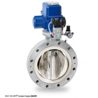Warex Valve 旋轉(zhuǎn)閥 DKZ 103/110 APS?，用于精細(xì)計(jì)量的特殊閥門