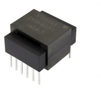 Vishay 高速光耦合器，25 MBd，SOIC-8封裝 VOIH72A