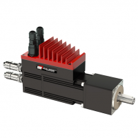 Mini Motor DBS-集成驅動的無刷伺服電機，功率為125至660 W