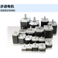LAM Technologies NEMA 23系列步進(jìn)電機(jī)，提供七種不同的功率尺寸