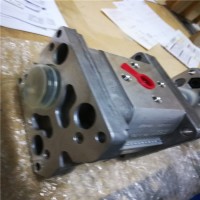 Marzocchi齒輪泵GHP1、GHP2