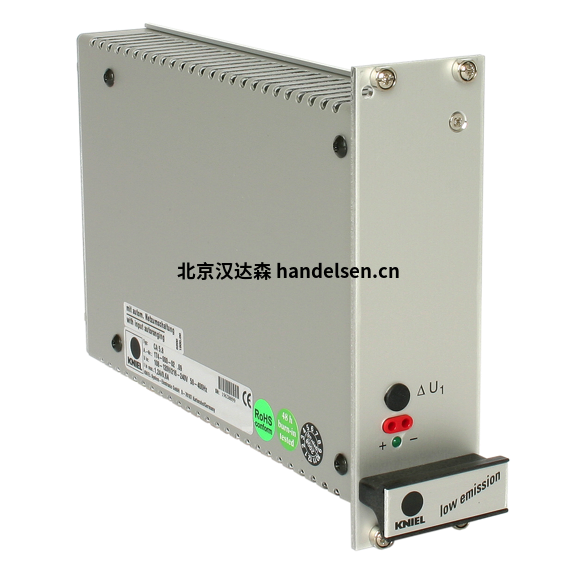 德國(guó)KNIEL直流電源CA 5.8輸出5V用于自動(dòng)化控制系統(tǒng) 99001199.10-08_3_1_CAA_W