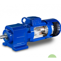 Bauer Gear Motor節(jié)能減速電機，可實現(xiàn)高效的驅(qū)動解決方案