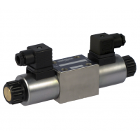 德國WEBER-HYDRAULIK 比例換向閥，具有不同的公稱流量范圍