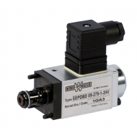 WEBER-HYDRAULIK 比例泄壓閥 EPDBDS 02，具有非常緊湊的設(shè)計(jì)