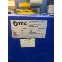 otec離心設(shè)備CF 18貨號B018-1-082去毛刺、平滑、研磨和拋光