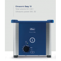 德國ELMA 超聲波清洗器 Elmasonic Easy 10/10H型，0.9L