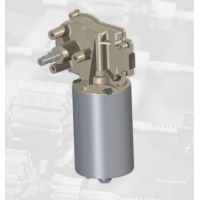 瑞典Ankarsrum齒輪傳動(dòng)DC電機(jī)KSV 5035型，可匹配蝸輪傳動(dòng)裝置