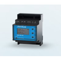 德國Janitza電流監(jiān)控設(shè)備RCM 202-AB型，剩余電流分析，AB型
