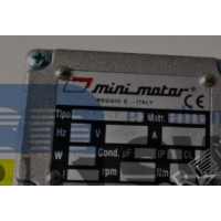 意大利 Mini Motor 電機(jī)：小身材，大能量