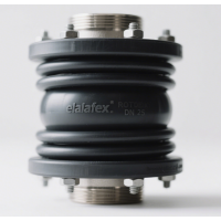 德國(guó) elaflex 膨脹節(jié) ROTEX DN 25 型：熱水、冷卻水與熱空氣系統(tǒng)的可靠保障