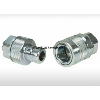 德國 Walther-Pr?zision PVDF 塑料接頭：塑就強(qiáng)韌連接，駕馭多元流體與氣體