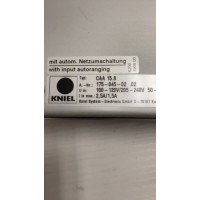 德國(guó)KNIEL CAA 15.8型 電源，精密穩(wěn)定的電力保障?