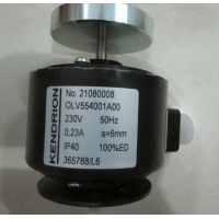 全面解析Kendrion GL80A/123 電磁鐵：24V驅(qū)動(dòng)、120N保持力、12mm行程的工業(yè)自動(dòng)化核心組件
