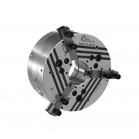 SMW-AUTOBLOK快換爪卡盤(pán)KNCS-2G具有獨(dú)特的楔塊機(jī)構(gòu)驅(qū)動(dòng)，可實(shí)現(xiàn)高速運(yùn)轉(zhuǎn)