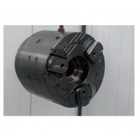 SMW-AUTOBLOK車削用高精度動力卡盤NTL-C315適用于大批量生產(chǎn)及高速加工
