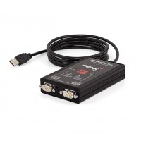 Peak-System PC接口PCAN-USB Pro FD用于高速USB2.0的CAN、CAN FD和LIN 接口