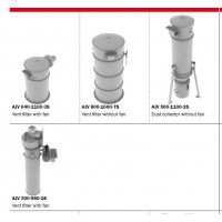 德國(guó)Infastaub插裝筒式過濾器 INFA-JETRON IPF